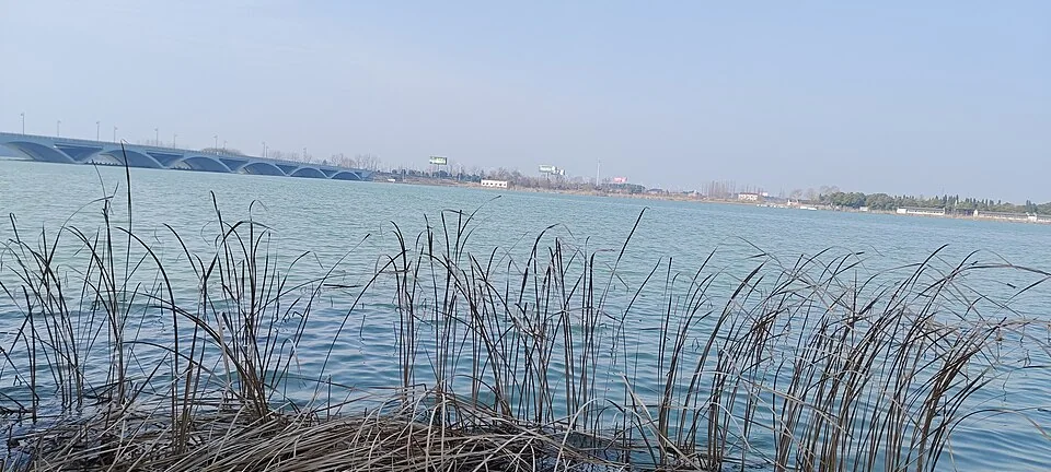 阜阳颍州西湖景观