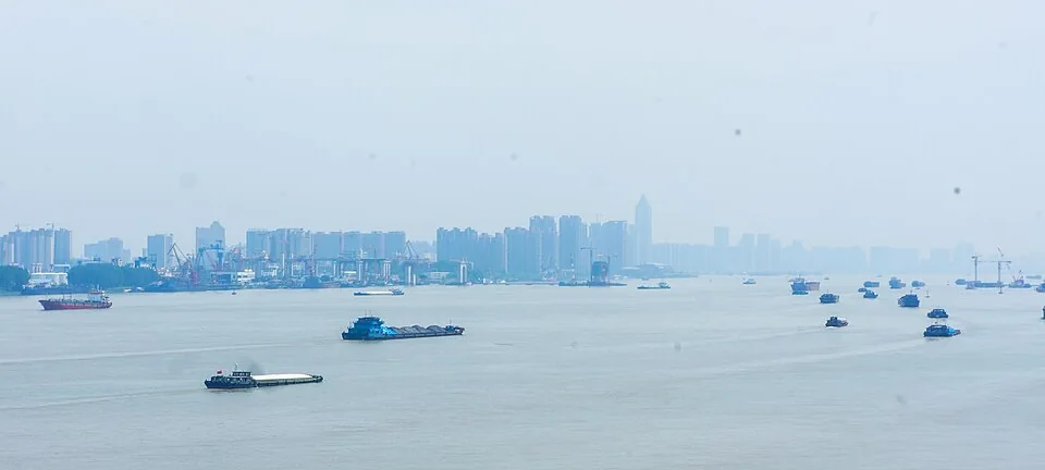 芜湖城市天际线